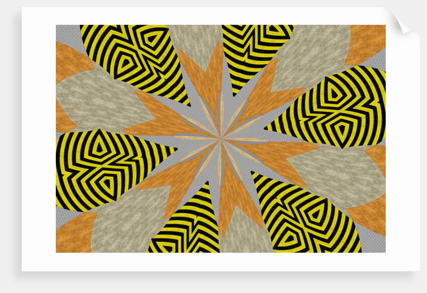 Oornament #84, 2019 by Alex Caminker