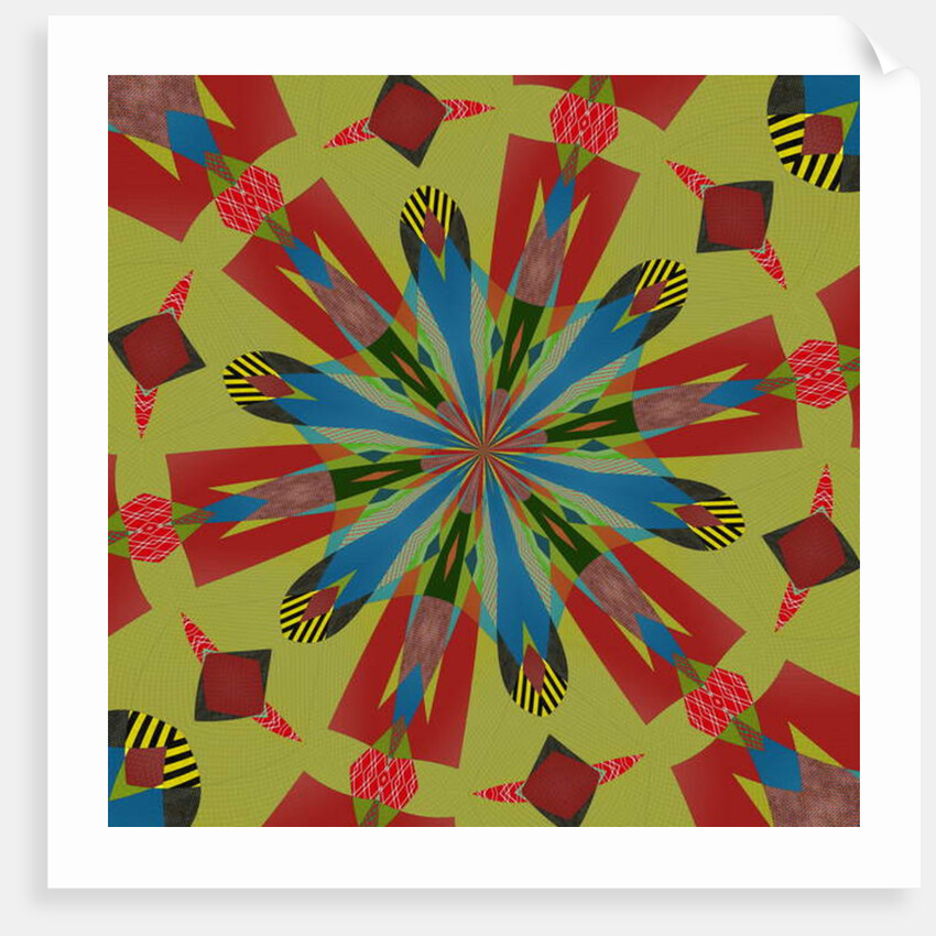 Ornament #80, 2019 by Alex Caminker