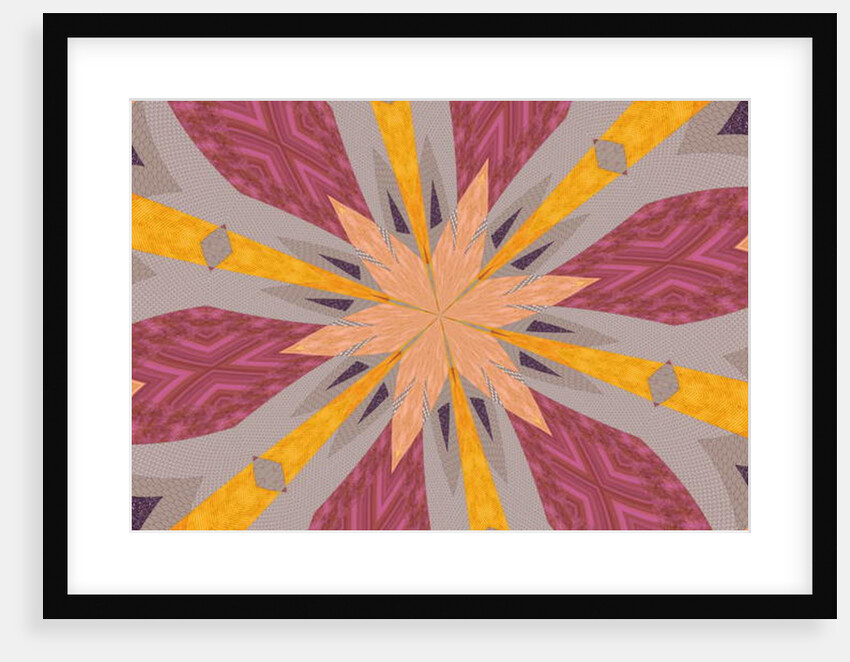 Ornament 73, 2019 by Alex Caminker