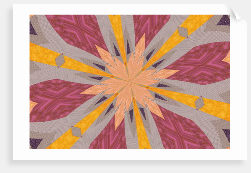 Ornament 73, 2019 by Alex Caminker