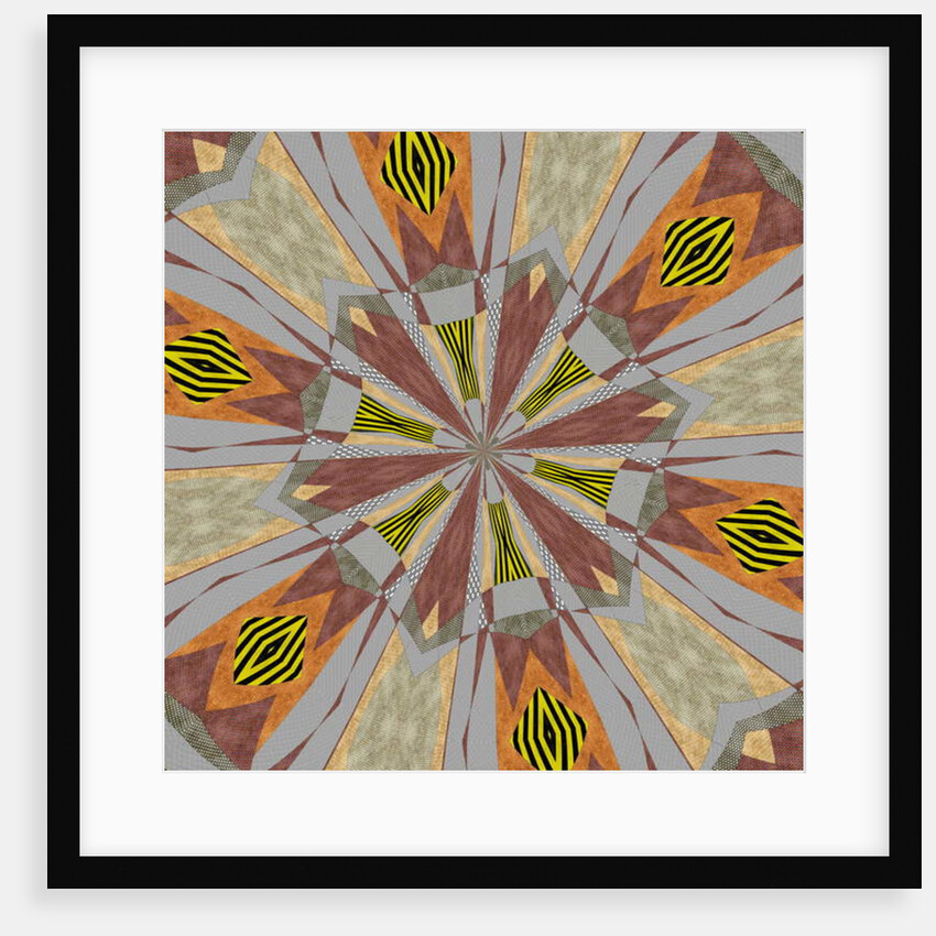 Ornament 71, 2019 by Alex Caminker