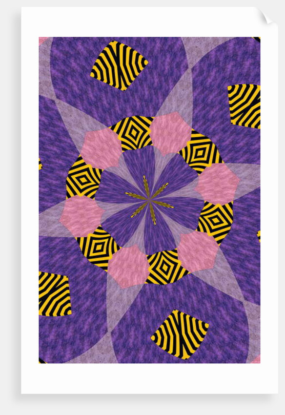 Ornament #69, 2019 by Alex Caminker