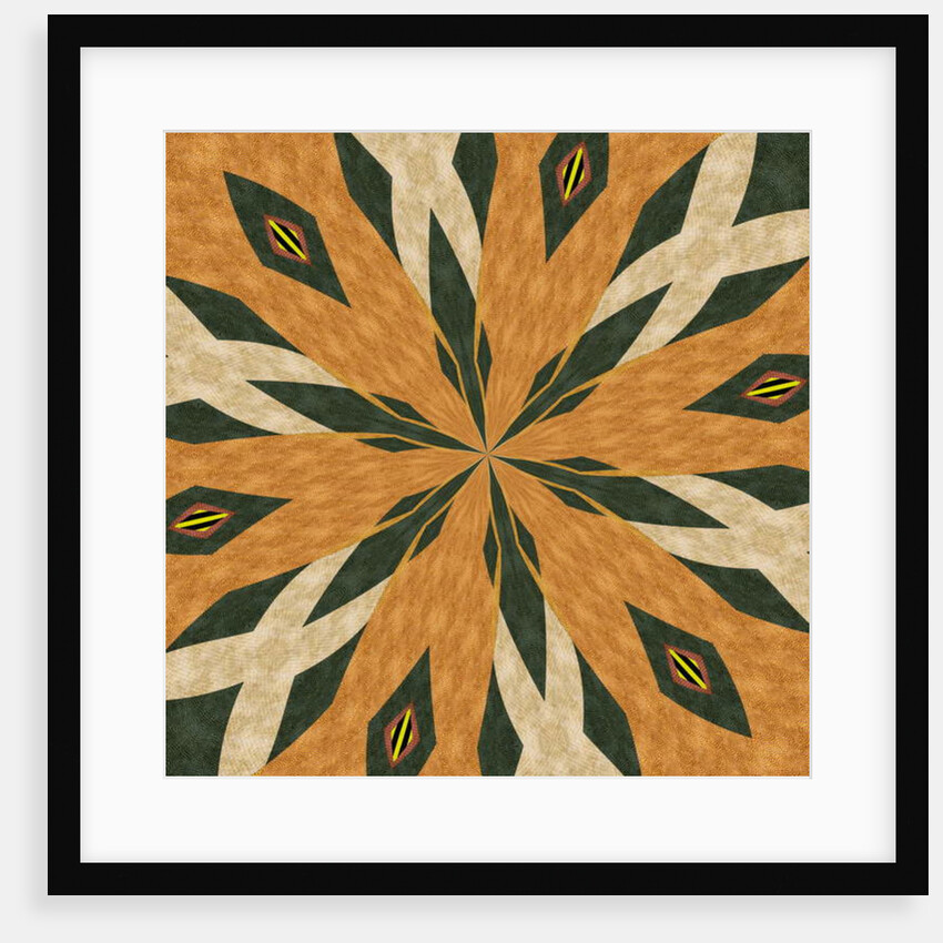 Leather, 2019 by Alex Caminker