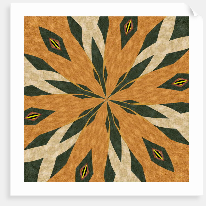 Leather, 2019 by Alex Caminker