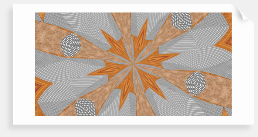 Ornament #63, 2019 by Alex Caminker