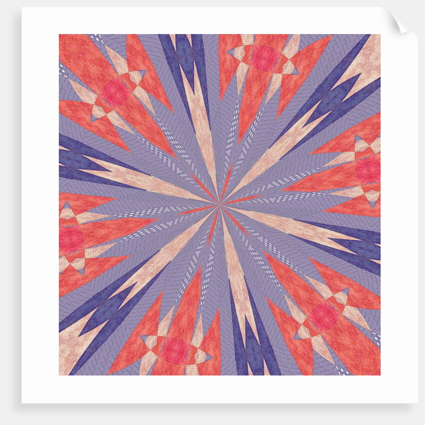 Ornament 61, 2019 by Alex Caminker