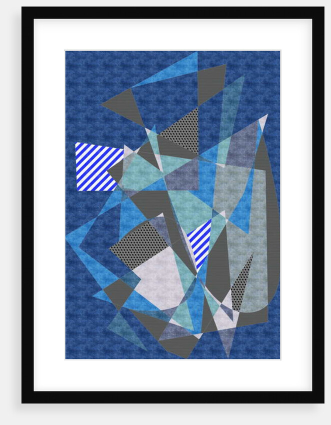 Night landscape, 2019 by Alex Caminker