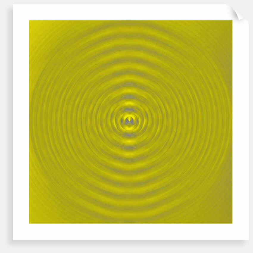 Vibrations, 2019 by Alex Caminker