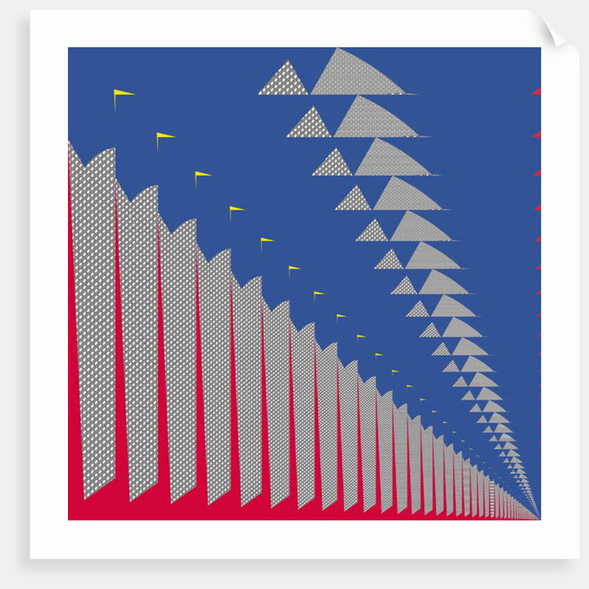 Regime, 2019 by Alex Caminker