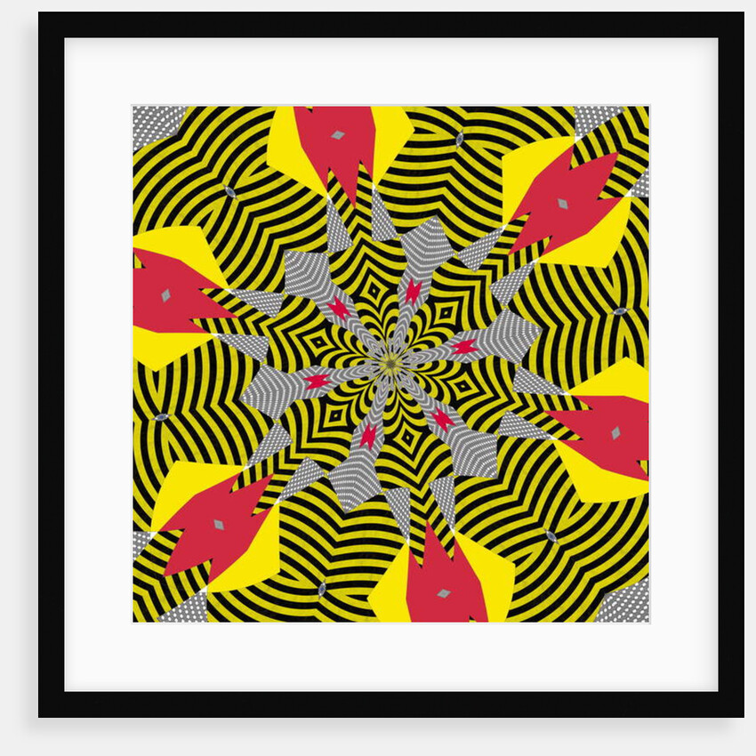 Symmetry #5, 2019 by Alex Caminker