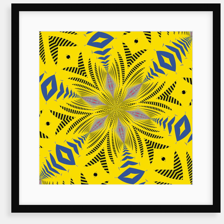 Symmetry #10, 2019 by Alex Caminker