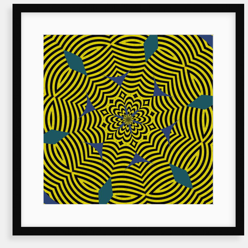 Symmetry #13, 2019 by Alex Caminker