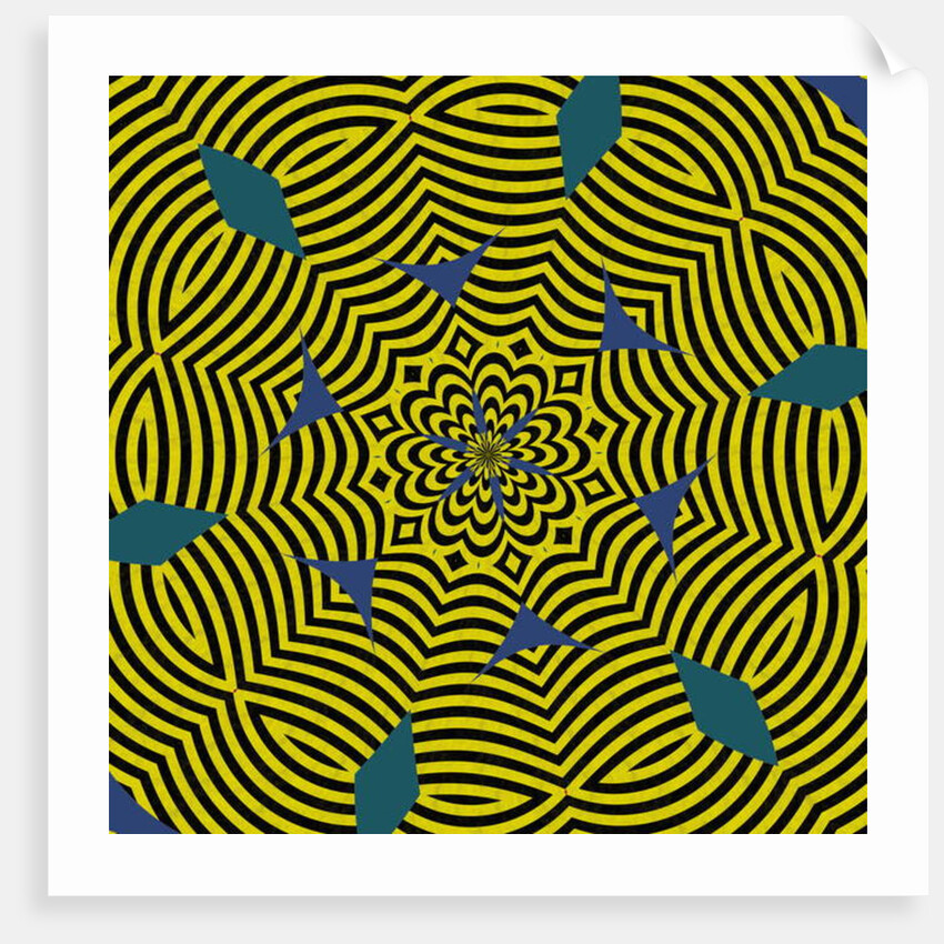 Symmetry #13, 2019 by Alex Caminker