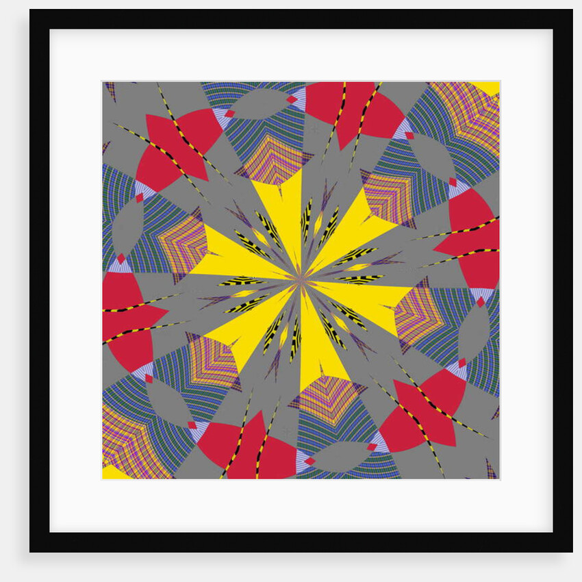 Symmetry #26, 2019 by Alex Caminker