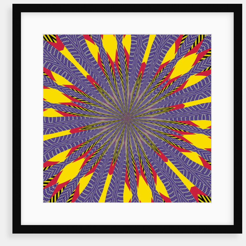 Sunflower, 2019 by Alex Caminker