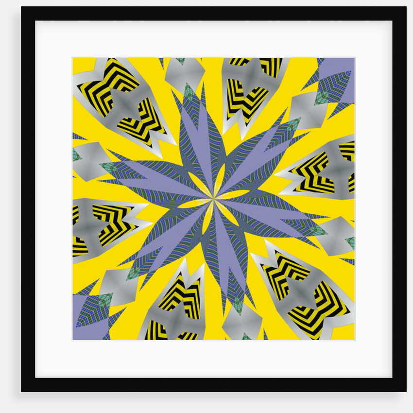 Symmetry #28, 2019 by Alex Caminker