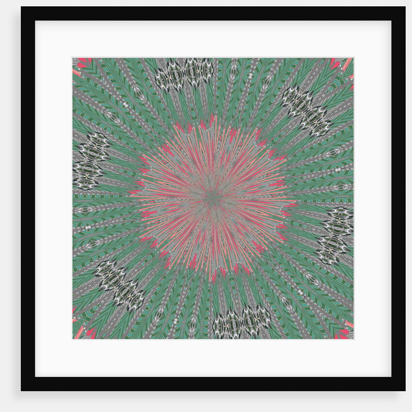 Symmetry #31, 2019 by Alex Caminker