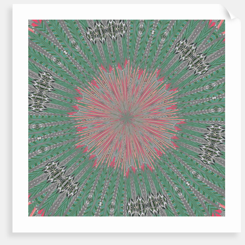 Symmetry #31, 2019 by Alex Caminker