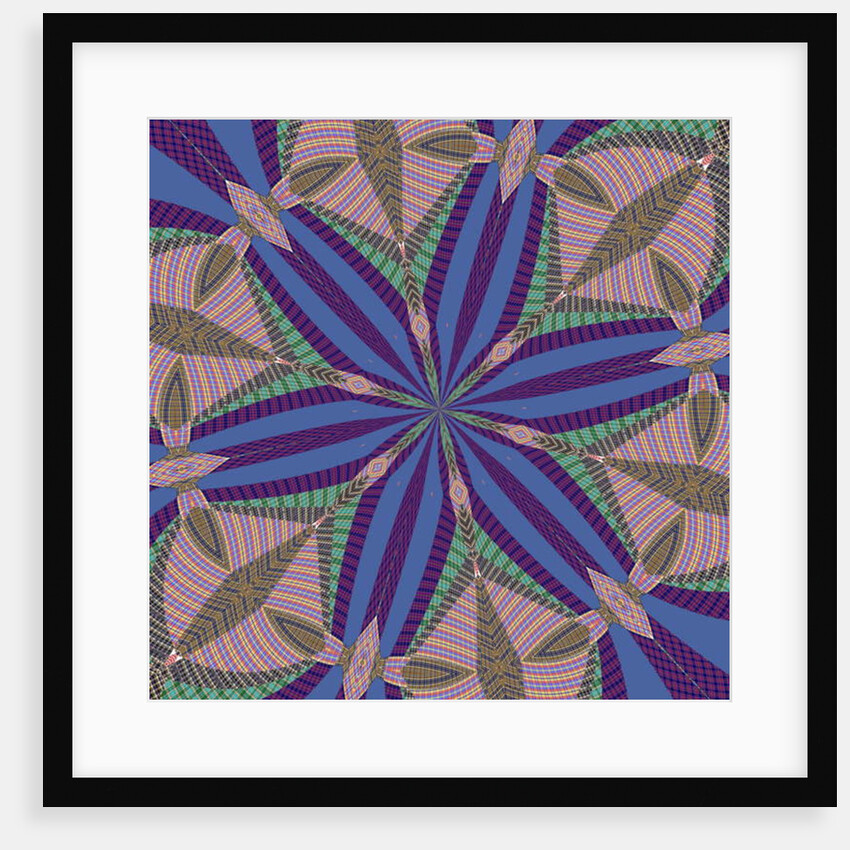 Symmetry #36, 2019 by Alex Caminker