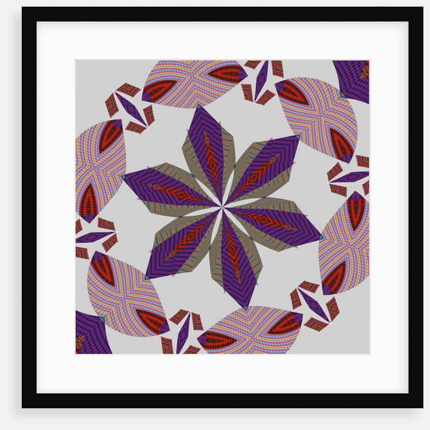 Symmetry #41, 2019 by Alex Caminker