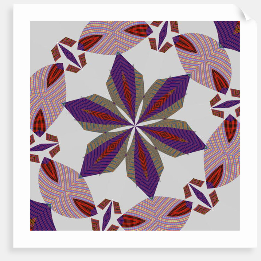 Symmetry #41, 2019 by Alex Caminker