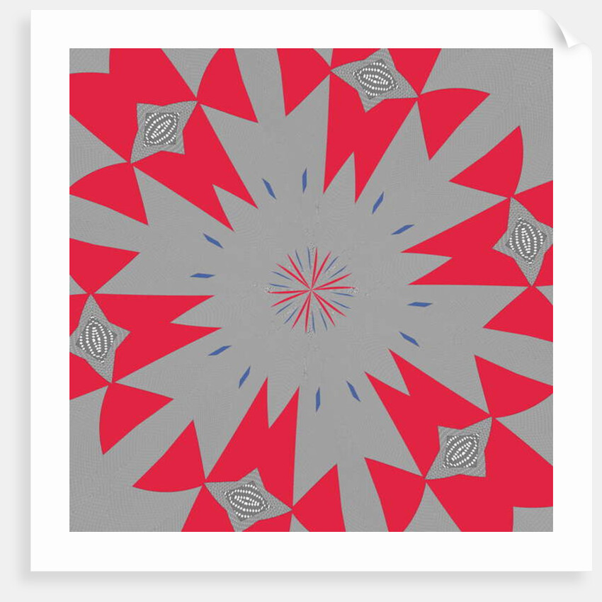 Symmetry #43, 2019 by Alex Caminker