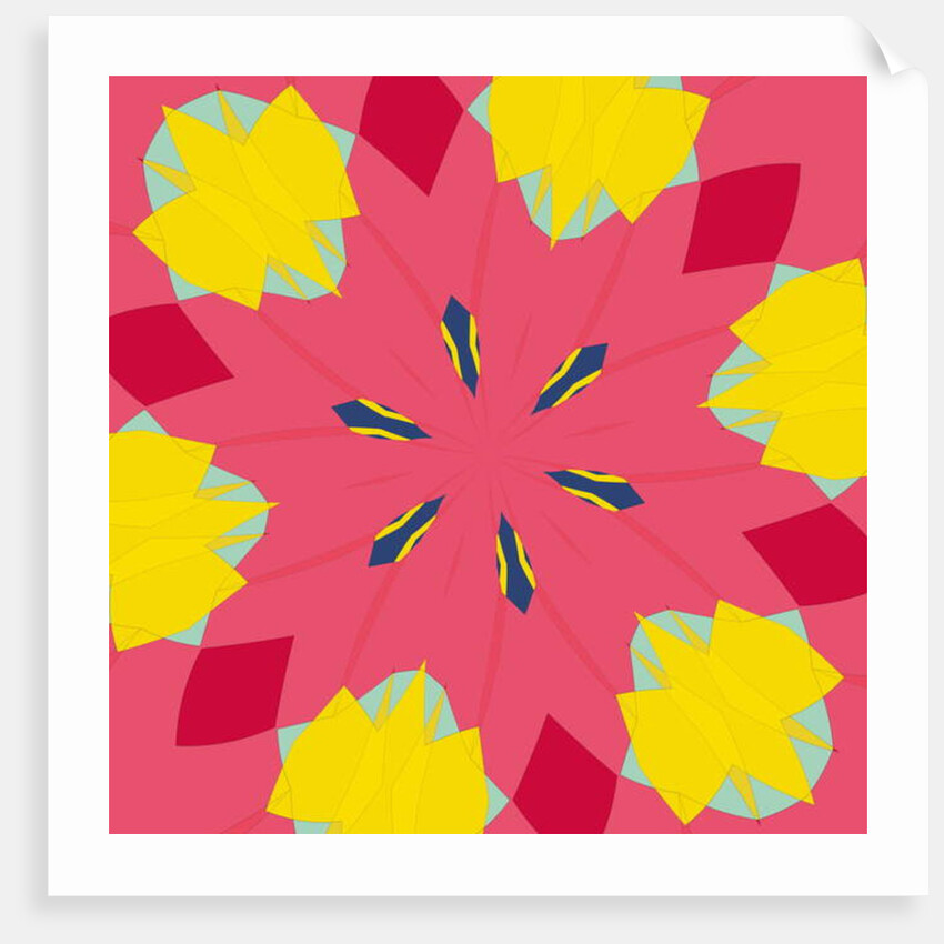 Symmetry #44, 2019 by Alex Caminker