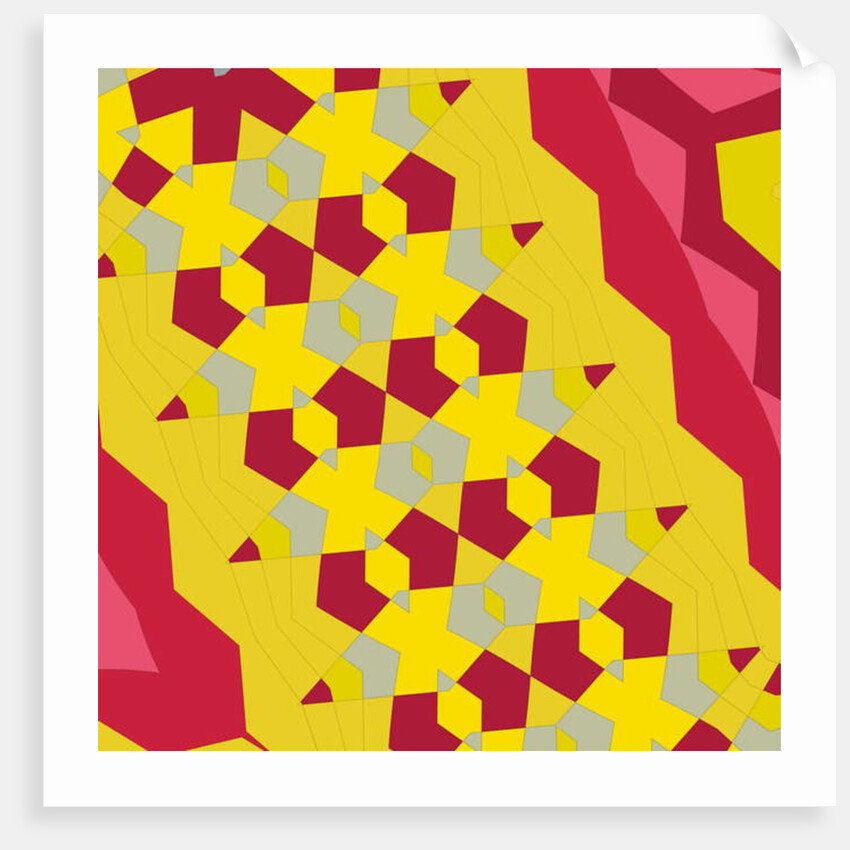 Symmetry #46, 2019 by Alex Caminker