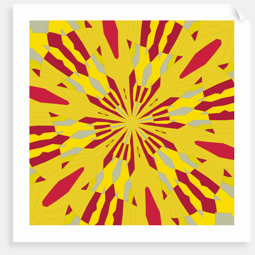 Symmetry #47, 2019 by Alex Caminker