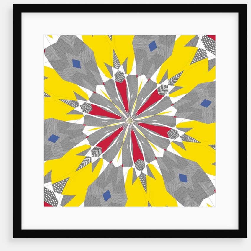 Symmetry #48, 2019 by Alex Caminker