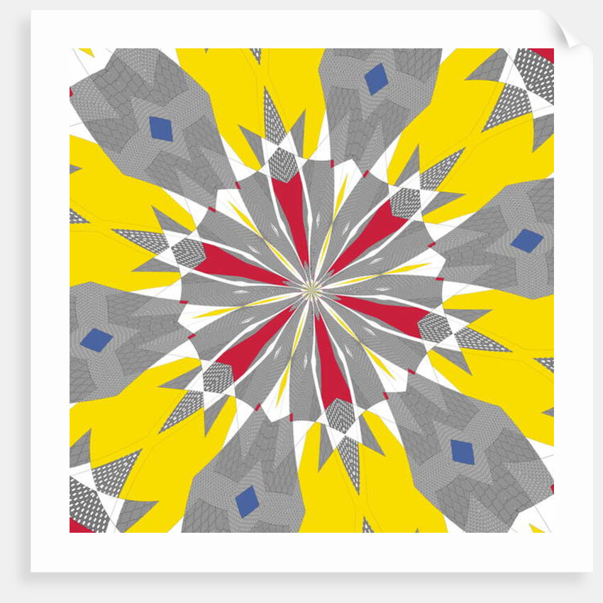 Symmetry #48, 2019 by Alex Caminker