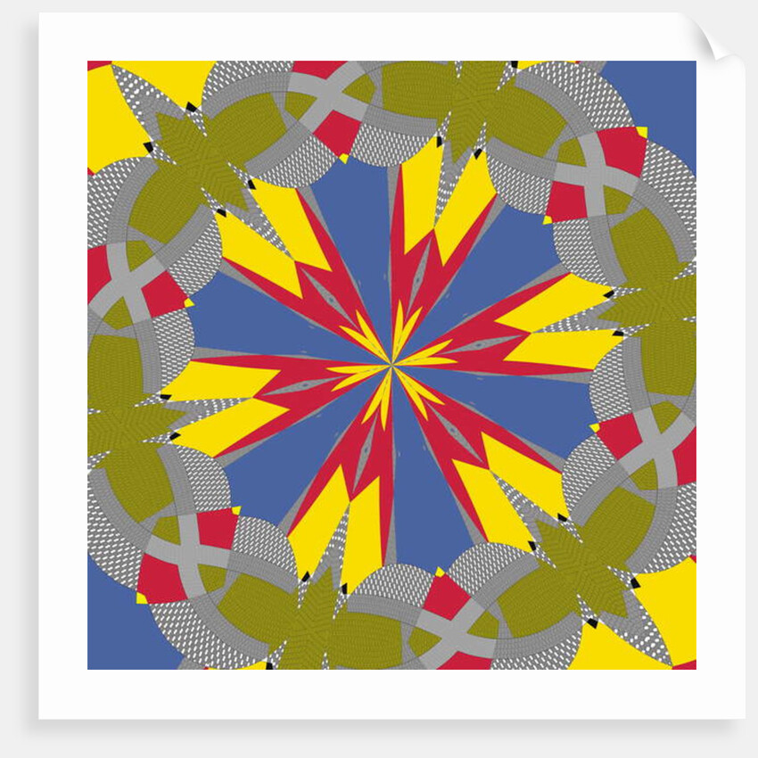 Plants and berries, 2019 by Alex Caminker