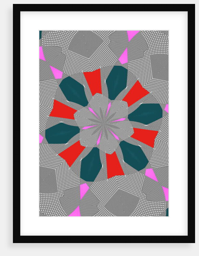 Ornaments #113, 2019 by Alex Caminker