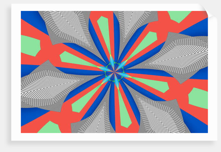 Ornaments #108, 2019 by Alex Caminker