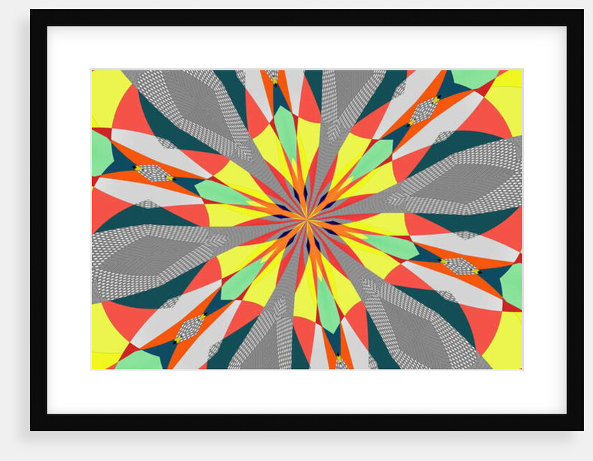 Ornaments #105, 2019 by Alex Caminker