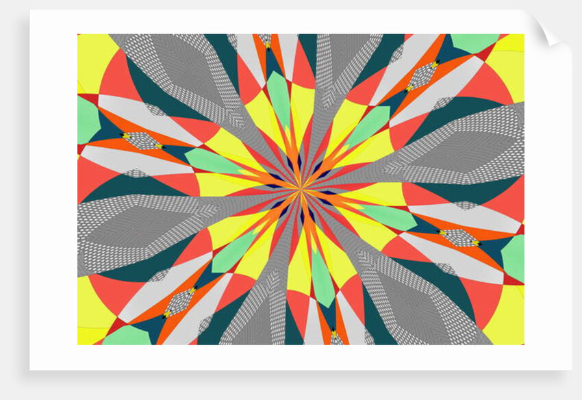 Ornaments #105, 2019 by Alex Caminker