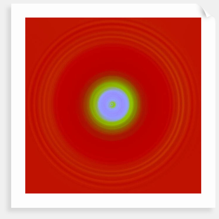 Small notation, 2019 by Alex Caminker