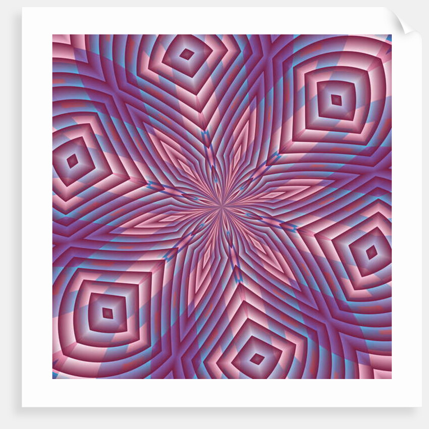 Ornaments #103, 2019 by Alex Caminker