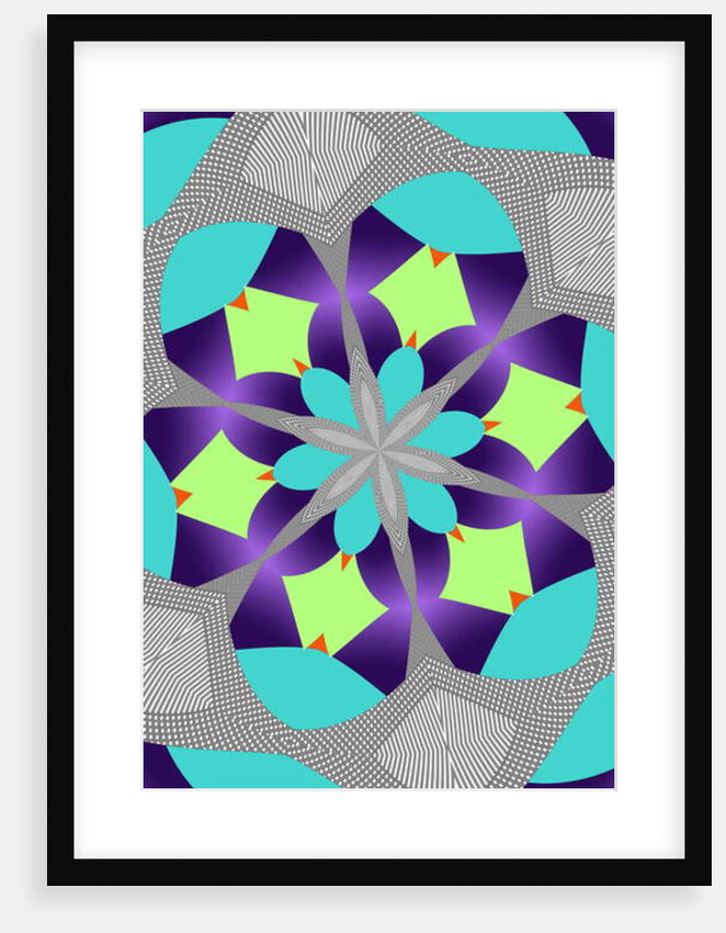 Ornaments #102, 2019 by Alex Caminker