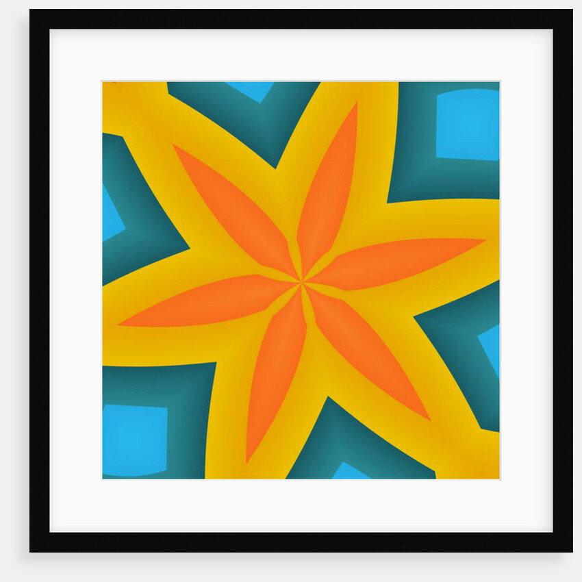 Starfish, 2019 by Alex Caminker