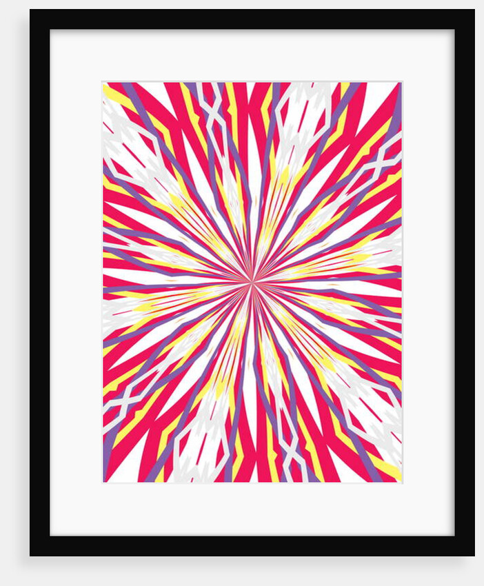 Eyes structure, 2019 by Alex Caminker