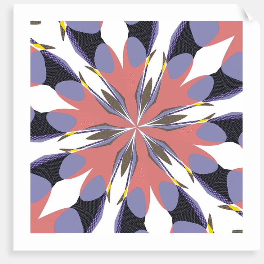 Clover, 2019 by Alex Caminker