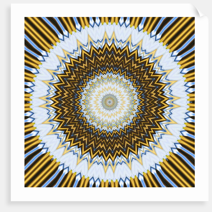 Crystalline fluidity, 2019 by Alex Caminker