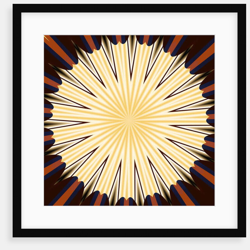 Attack and defense, 2019 by Alex Caminker