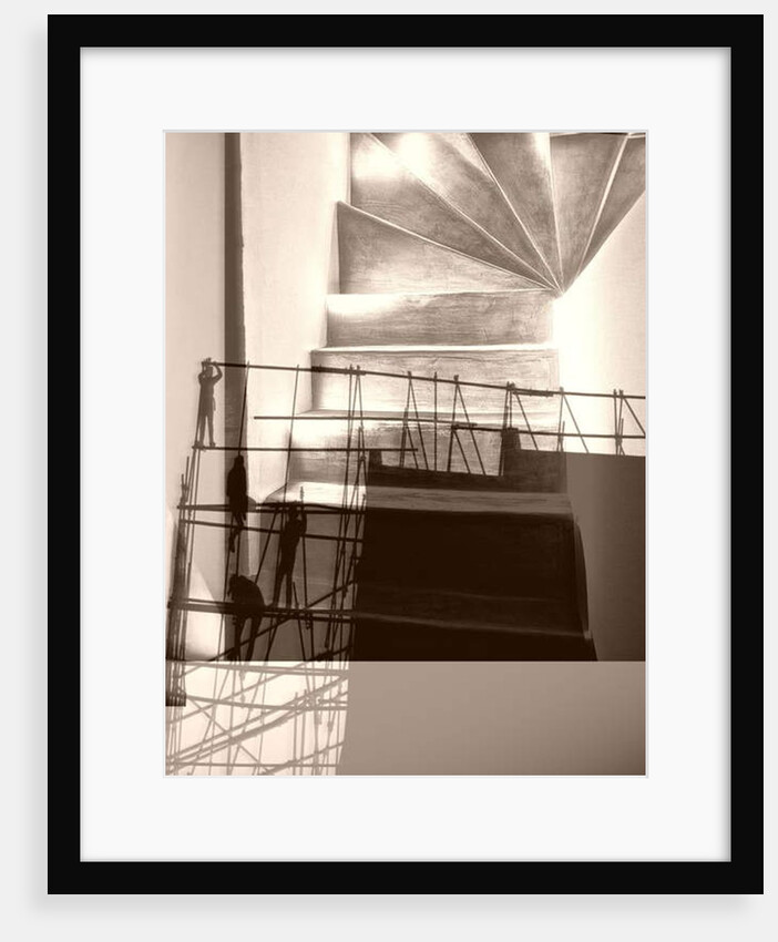 Montage, 2019 by Alex Caminker
