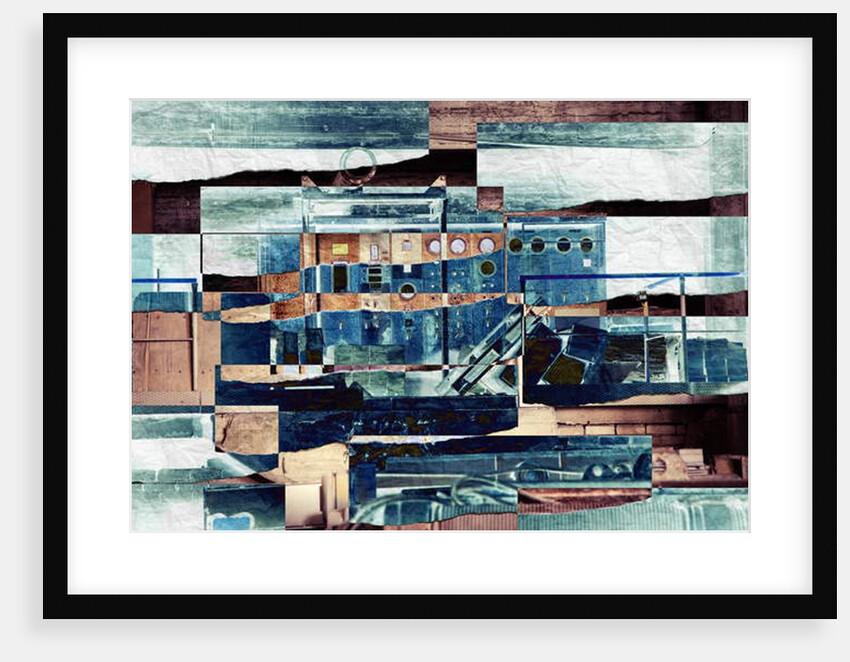 Bricks, 2019 by Alex Caminker