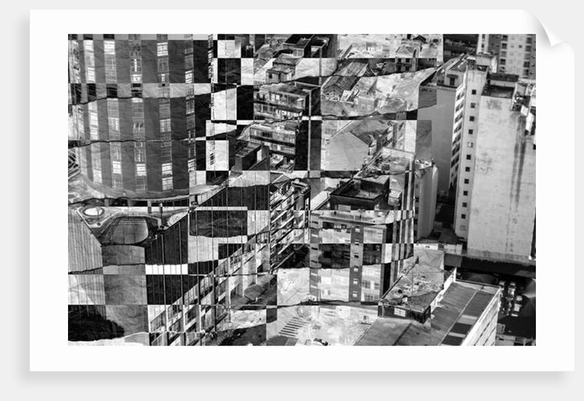 City, 2019 by Alex Caminker