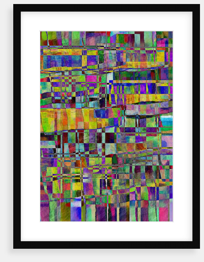 Structure a, 2019 by Alex Caminker