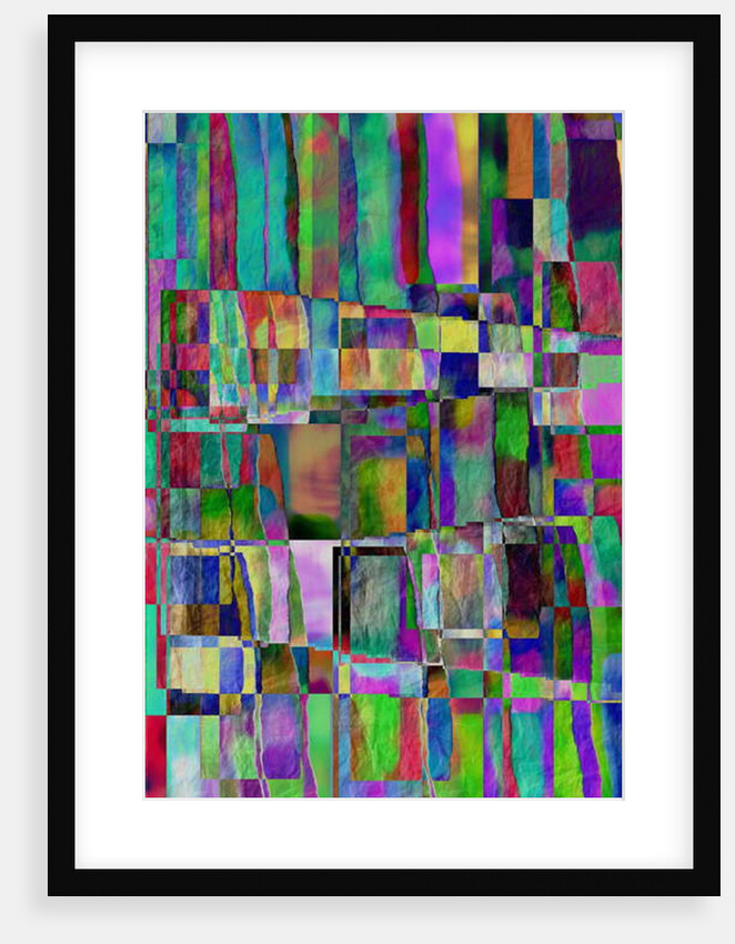 Structure b, 2019 by Alex Caminker