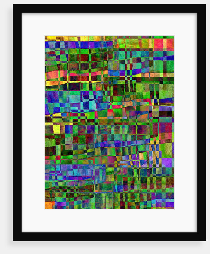 Structure c, 2019 by Alex Caminker